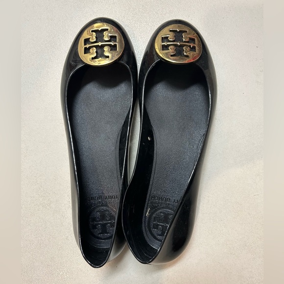 Like new tory burch flats - Picture 3 of 3